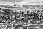 S. Beaulieu de Pontault, Les Plans et profils des principales villes et lieux du comté de Namur (Paris, Beaulieu, [1668]). 