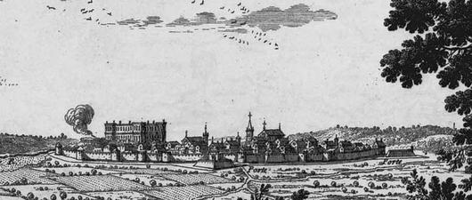 Ex. S. Beaulieu de Pontault, Les Plans et profils des principales villes et lieux du comté de Namur (Paris, Beaulieu, [1668]). 