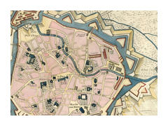 Plan de Valenciennes (1709)
Bruxelles, E. H. Fricx, 1709