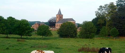 Anvaing, église Saint-Amand