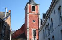 Fontaine-L'évêque - Eglise Saint-Vaast