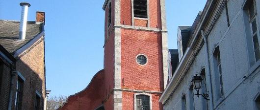 Fontaine-L'évêque - Eglise Saint-Vaast