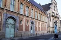 Valenciennes, collège des jesuites