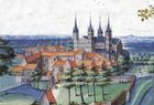 © D. R. Vienne, Österreichische Nationalbibliothek, Cod. min. 50, vol. XII, fol. 28v