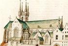 Valenciennes - Abbaye Saint-Jean-Baptiste