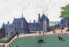 Vienne, Österreichischte Nationalbibliothek, Cod. min. 50, vol. XIII, fol. 14v