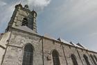 Avesnes-sur-Helpe, collégiale Saint-Nicolas
