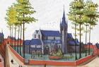 Vienne, Österreichischte Nationalbibliothek, Cod. min. 50, vol. XIII, fol. 14r