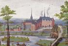 Haumont - Abbaye Saint-Pierre-Saint-Paul