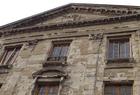 Ruines de l'ancienne collégiale (XVIIIe siècle)