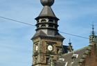 Binche, hôtel de ville et beffroi
