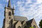 © R. Drèze Chièvres, église Saint-Martin